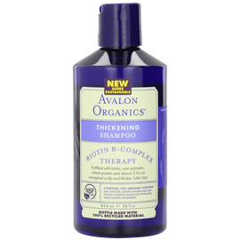 Avalon Organics Thickening Shampoo
