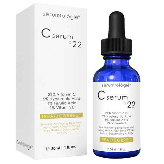 serumtologie C serum 22